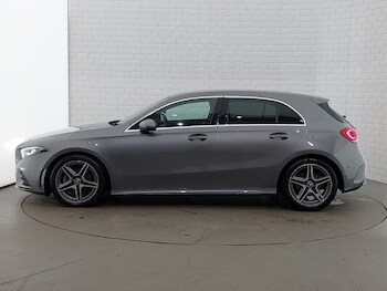 Used Mercedes-Benz A-Class 2021 for sale - 77066169: Photo