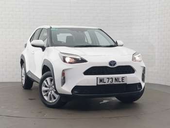 2023 - 1.5 Hybrid Icon 5dr CVT