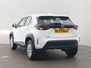 Used Toyota Yaris Cross 2023 for sale - 75256340: Photo