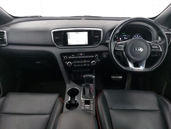 Used Kia Sportage 2019 for sale - 78355685: Photo