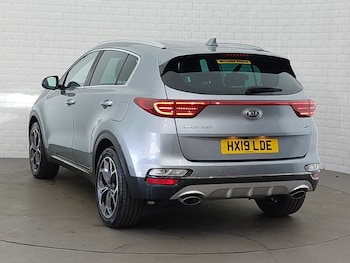 Used Kia Sportage 2019 for sale - 78355685: Photo