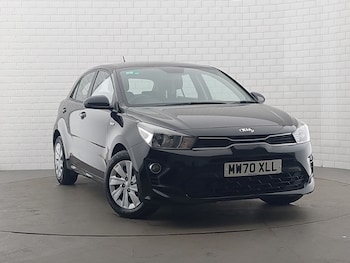 Used Kia Rio 2020 for sale - 78428428: Photo