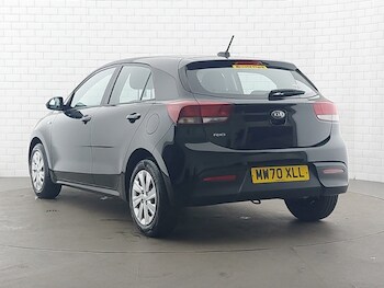 Used Kia Rio 2020 for sale - 78428428: Photo