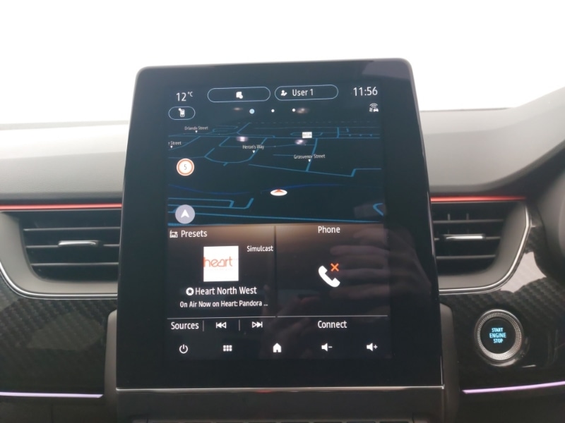 Used Renault Arkana 2022 for sale - 76897716: Photo 11