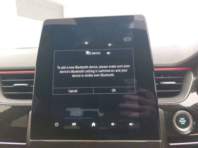 Used Renault Arkana 2022 for sale - 76897716: Photo 19