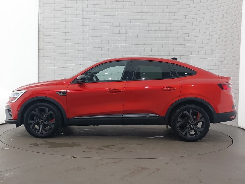 Used Renault Arkana 2022 for sale - 76897716: Photo 4