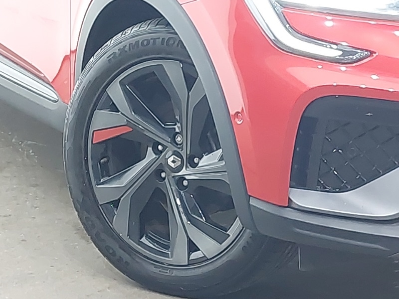 Used Renault Arkana 2022 for sale - 76897716: Photo 9