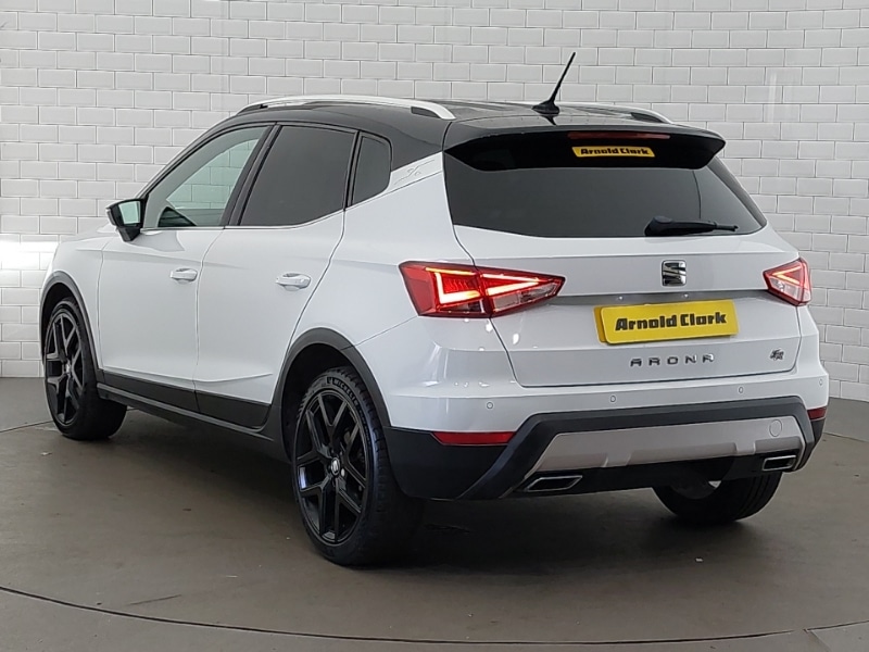 Used SEAT Arona 2019 for sale - 77987933: Photo 3