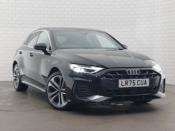 Used Audi A3 2025 for sale - 77536714: Photo