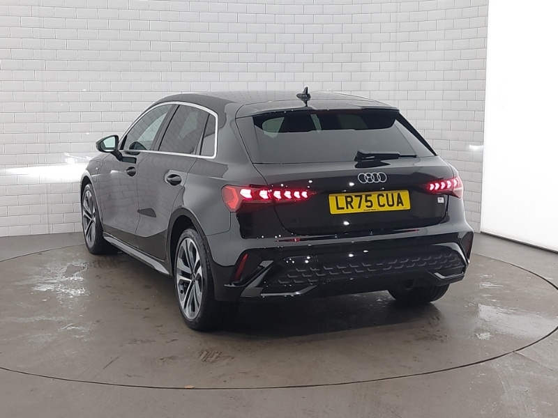 Used Audi A3 2025 for sale - 77536714: Photo 3