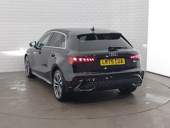 Used Audi A3 2025 for sale - 77536714: Photo