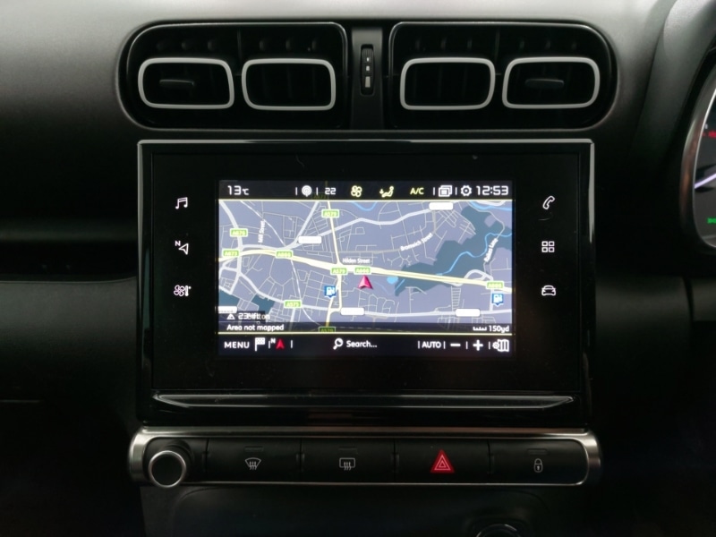 Used Citroen C3 Aircross 2018 for sale - 76629191: Photo 17