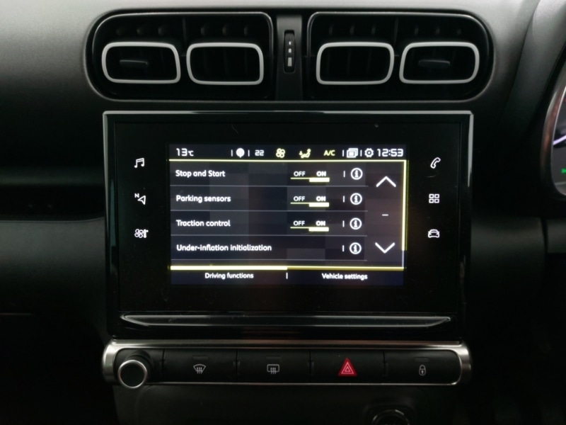 Used Citroen C3 Aircross 2018 for sale - 76629191: Photo 18