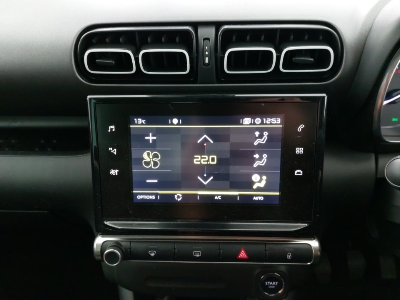 Used Citroen C3 Aircross 2018 for sale - 76629191: Photo 19