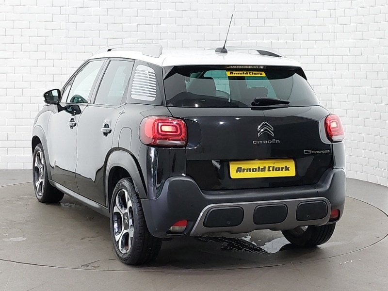 Used Citroen C3 Aircross 2018 for sale - 76629191: Photo 3