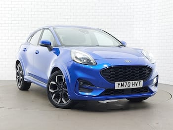 Used Ford Puma 2020 for sale - 79477479: Photo