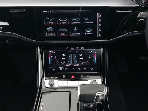 Used Audi A8 2021 for sale - 76052976: Photo 10