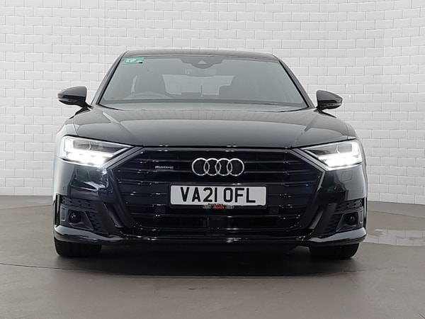 Used Audi A8 2021 for sale - 76052976: Photo 12
