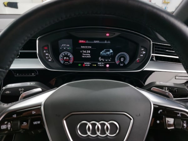 Used Audi A8 2021 for sale - 76052976: Photo 13