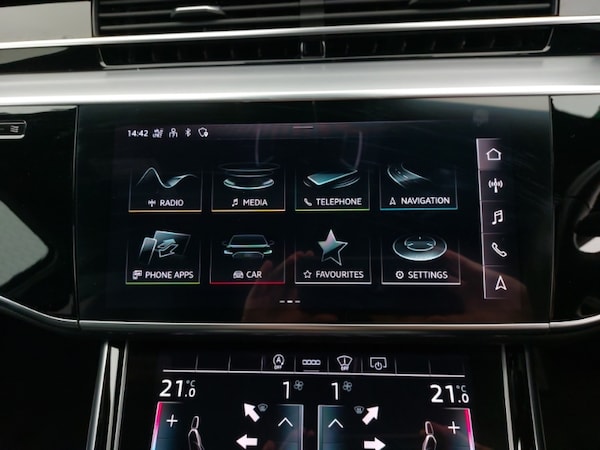 Used Audi A8 2021 for sale - 76052976: Photo 17