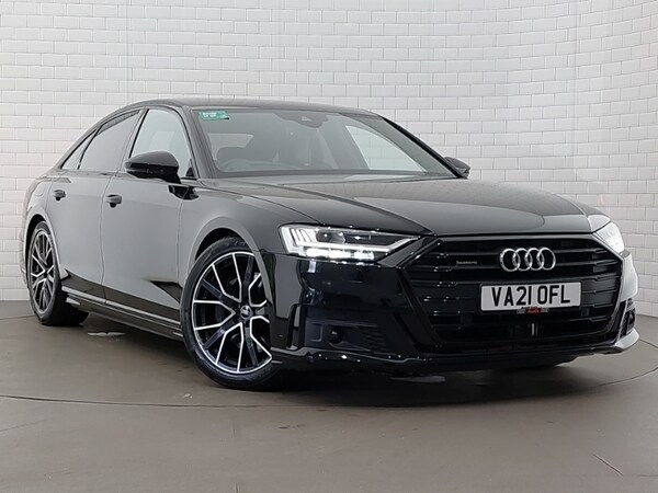 Used Audi A8 2021 for sale - 76052976: Photo 1