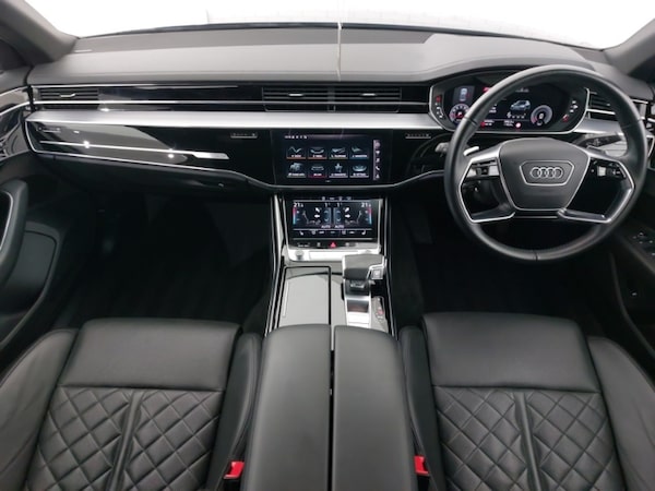 Used Audi A8 2021 for sale - 76052976: Photo 2