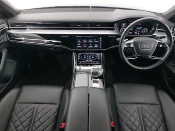 Used Audi A8 2021 for sale - 76052976: Photo 2