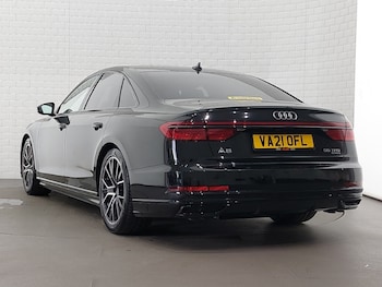 Used Audi A8 2021 for sale - 76052976: Photo 3