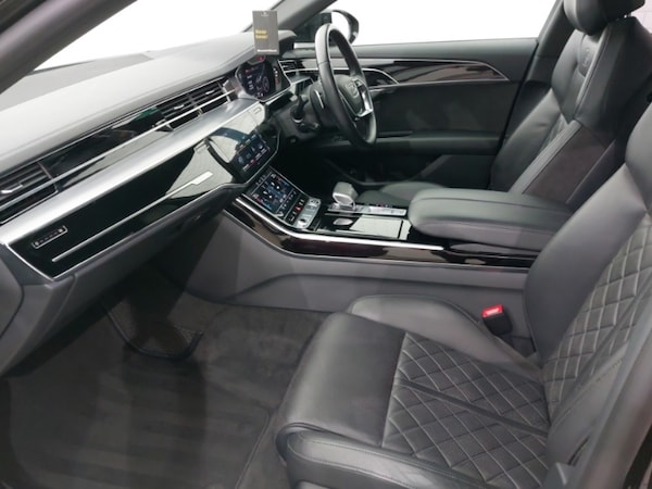 Used Audi A8 2021 for sale - 76052976: Photo 5