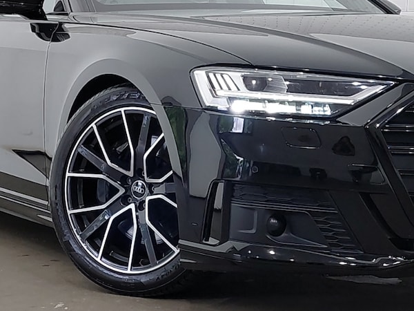 Used Audi A8 2021 for sale - 76052976: Photo 9