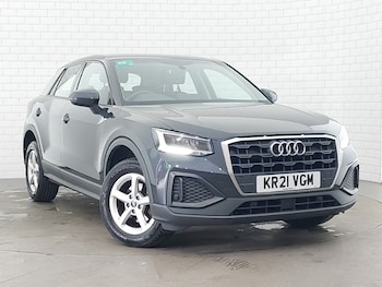 Used Audi Q2 2021 for sale - 78816502: Photo