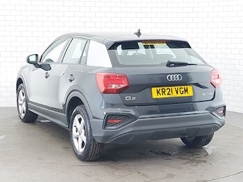 Used Audi Q2 2021 for sale - 78816502: Photo