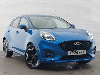 Ford Puma feature image