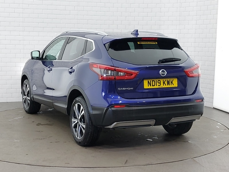 Used Nissan Qashqai 2019 for sale - 77956782: Photo 3