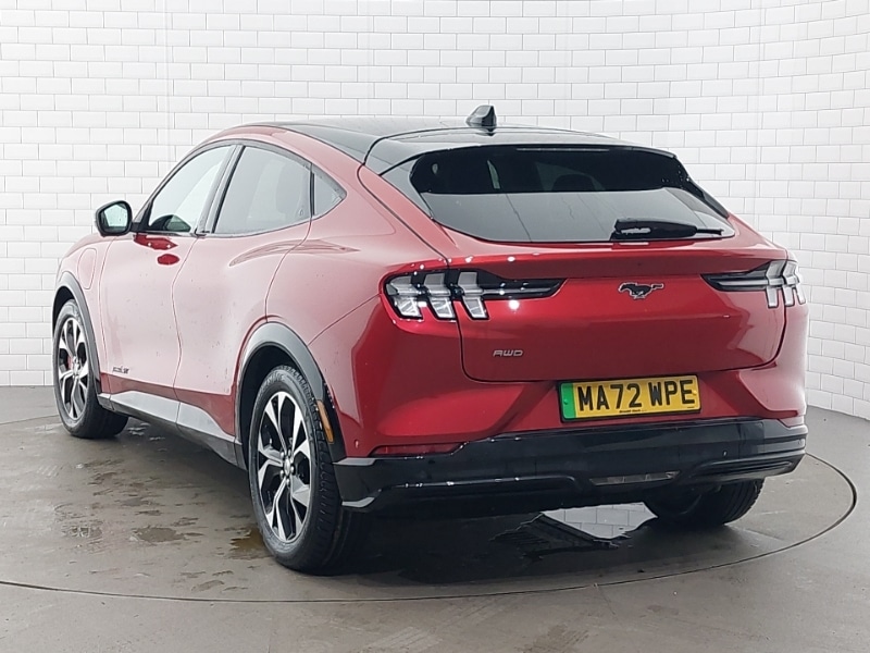 Used Ford Mustang Mach-E 2022 for sale - 76822370: Photo 3