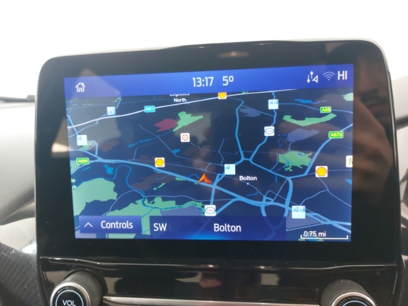 Used Ford Puma 2021 for sale - 77289907: Photo 11