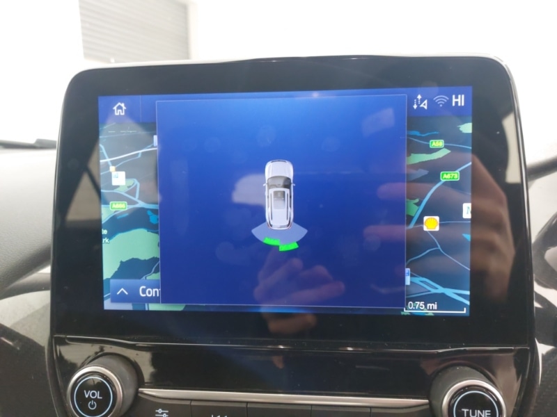 Used Ford Puma 2021 for sale - 77289907: Photo 18