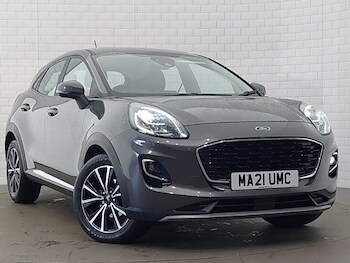 Used Ford Puma 2021 for sale - 77289907: Photo