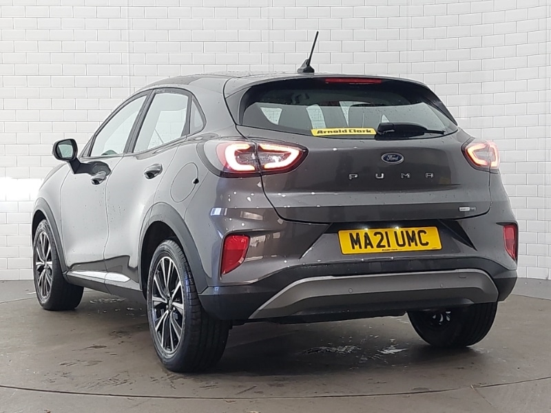 Used Ford Puma 2021 for sale - 77289907: Photo 3