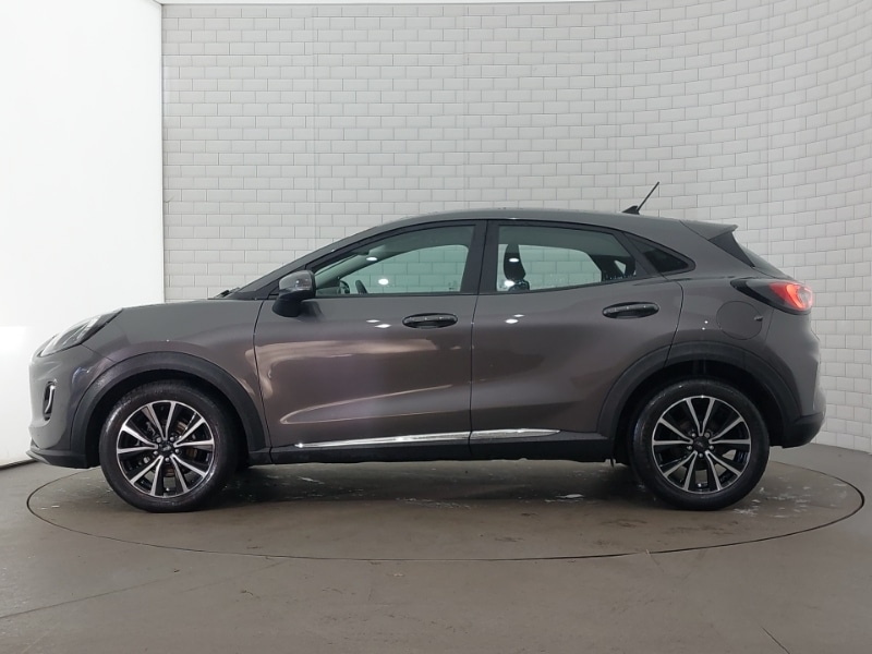 Used Ford Puma 2021 for sale - 77289907: Photo 4