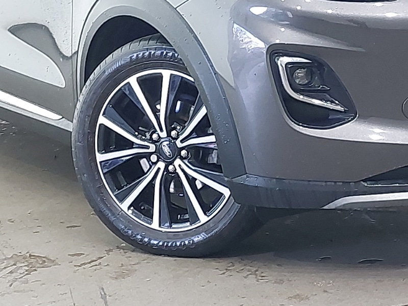 Used Ford Puma 2021 for sale - 77289907: Photo 9