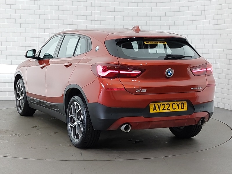 Used BMW X2 2022 for sale - 76188079: Photo 3