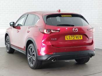 Used Mazda CX-5 2023 for sale - 74441155: Photo