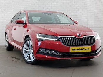 Used Skoda Superb 2021 for sale - 75976788: Photo