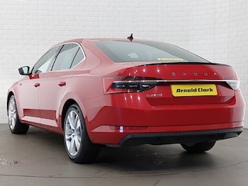 Used Skoda Superb 2021 for sale - 75976788: Photo