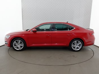 Used Skoda Superb 2021 for sale - 75976788: Photo