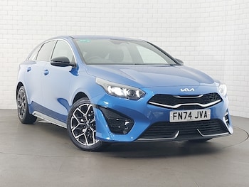 2024 - 1.5T GDi ISG GT-Line 5dr