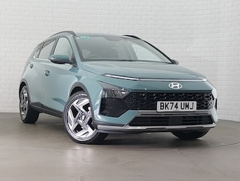 Used Hyundai BAYON 2024 for sale - 78238603: Photo