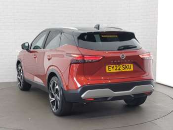 Used Nissan Qashqai 2022 for sale - 74907607: Photo