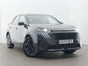 2024 - 1.2 Hybrid 136 GT 5dr e-DSC6